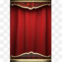 金属边框背景-空若网 金属边框背景-空若网