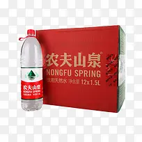 农夫山泉矿泉水产品实物-空若网 农夫山泉矿泉水产品实物-空若网