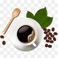 咖啡矢量素材-空若网 咖啡矢量素材-空若网