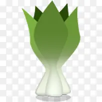 卡通蔬菜水果桌面图标-空若网 卡通蔬菜水果桌面图标-空若网