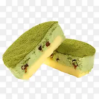 抹茶芝士蛋糕-空若网 抹茶芝士蛋糕-空若网