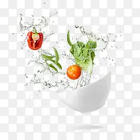 掉落的蔬菜-空若网 掉落的蔬菜-空若网