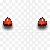 点燃爱心蜡烛烛光-空若网 点燃爱心蜡烛烛光-空若网