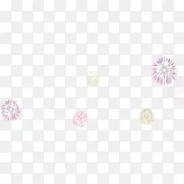 彩色卡通烟火海报-空若网 彩色卡通烟火海报-空若网