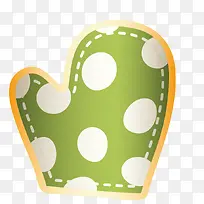 卡通手套-空若网 卡通手套-空若网