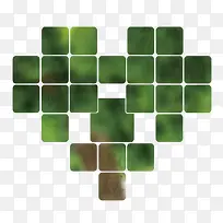 方块爱心-空若网 方块爱心-空若网