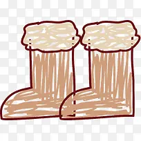 ѩ��ѥpngʸ���ز�-������