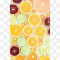 水果背景·-空若网 水果背景·-空若网