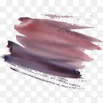 渐变豆沙色涂鸦笔刷-空若网 渐变豆沙色涂鸦笔刷-空若网