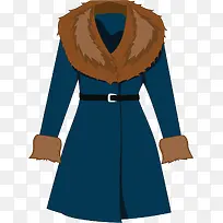 皮草御寒神奇外套-空若网 皮草御寒神奇外套-空若网