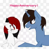 周年马幸福礼物脸庞快乐周年快乐浪漫-空若网 周年马幸福礼物脸庞快乐周年快乐浪漫-空若网