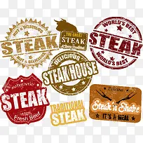 牛排标签-空若网 牛排标签-空若网