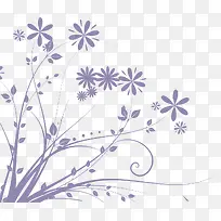 植物花纹-空若网 植物花纹-空若网