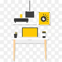 电脑桌-空若网 电脑桌-空若网