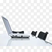 银色电脑-空若网 银色电脑-空若网