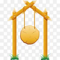 木板指示牌-空若网 木板指示牌-空若网