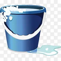 ˮͰpngʸ���ز�-������