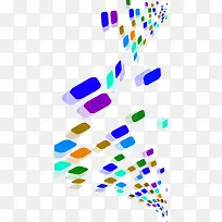 炫彩科技背景-空若网 炫彩科技背景-空若网