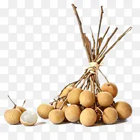 新鲜美味的桂圆果实-空若网 新鲜美味的桂圆果实-空若网