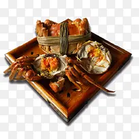 美味大闸蟹-空若网 美味大闸蟹-空若网