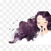 可爱卡通元素-空若网 可爱卡通元素-空若网