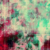 怀旧油画笔触背景-空若网 怀旧油画笔触背景-空若网