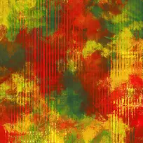 怀旧油画墨迹背景-空若网 怀旧油画墨迹背景-空若网