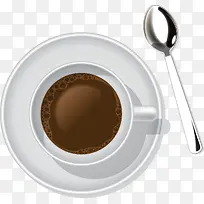 咖啡与咖啡杯-空若网 咖啡与咖啡杯-空若网