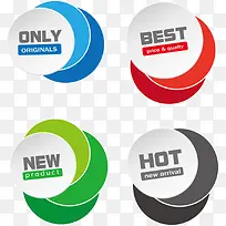 ʸ��Բ�α�ǩ-������