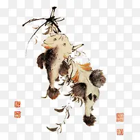 д���ɫˮī��-������