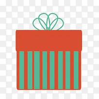 扁平化礼物盒-空若网 扁平化礼物盒-空若网