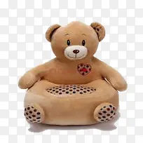 可爱小熊靠椅-空若网 可爱小熊靠椅-空若网