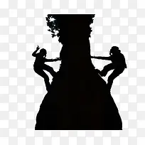 �Գ����µ�ɽ��Ӱ-������