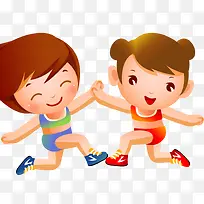 儿童节卡通人物-空若网 儿童节卡通人物-空若网