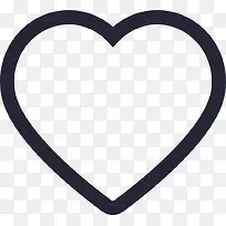 爱心线性-空若网 爱心线性-空若网