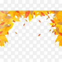 秋季海报背景素材-空若网 秋季海报背景素材-空若网