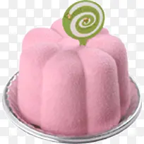 甜点粉色小果冻-空若网 甜点粉色小果冻-空若网