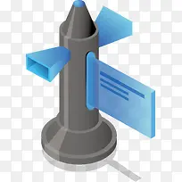 电塔素材矢量-空若网 电塔素材矢量-空若网