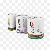 花茶包装设计-空若网 花茶包装设计-空若网