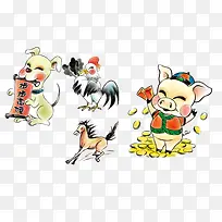 �й�ʮ����Ф�廭�ز�-������