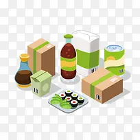 彩色商品-空若网 彩色商品-空若网