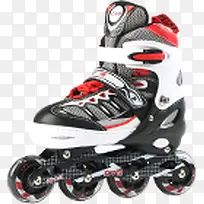 时尚炫酷学生溜冰鞋-空若网 时尚炫酷学生溜冰鞋-空若网
