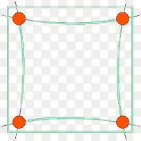 ��ɫ���߱߿�-������