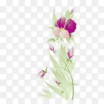 ʸÁ¿ÊÖ»æË®Ó¡»¨ÎÆËزÄ-¿ÕÈôÍø ʸÁ¿ÊÖ»æË®Ó¡»¨ÎÆËزÄ-¿ÕÈôÍø