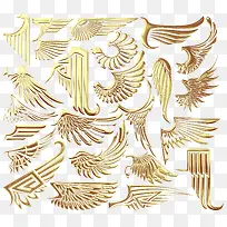 翅膀-空若网 翅膀-空若网