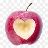 爱心桃苹果-空若网 爱心桃苹果-空若网