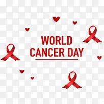 癌症日公益海报-空若网 癌症日公益海报-空若网