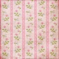 小花怀旧布纹背景-空若网 小花怀旧布纹背景-空若网