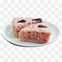 紫薯发糕-空若网 紫薯发糕-空若网