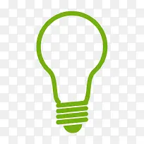 灯泡图形-空若网 灯泡图形-空若网